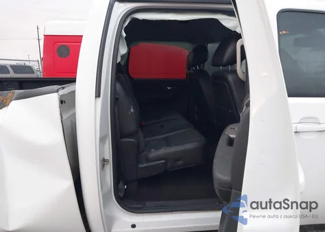 2013 Chevrolet Silverado 2500Hd Ltz from USA, damaged, VIN 1GC1KYE89DF171621